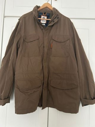 Timberland Parka marrón XXL - 48-58