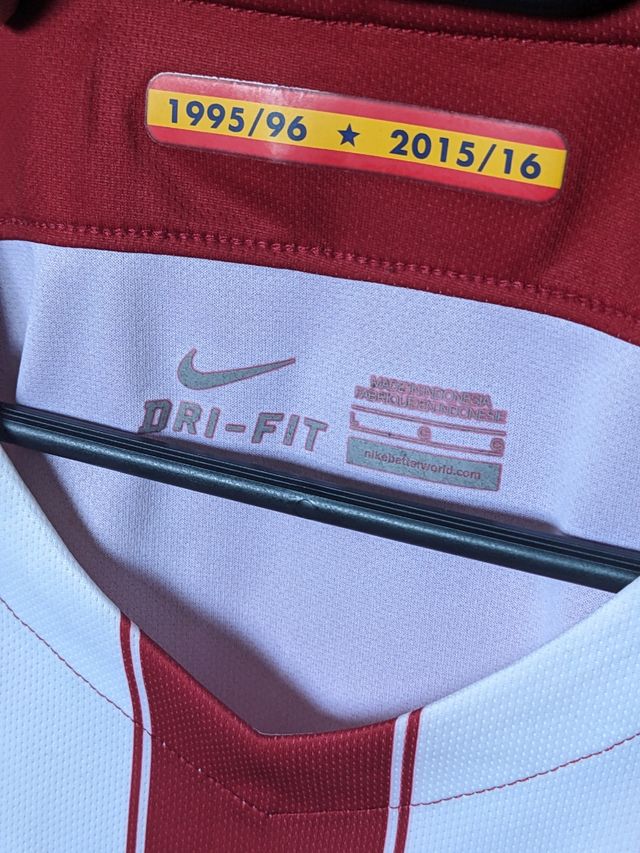 Pack camisetas Atletico de Madrid 2015 2016 Nike
