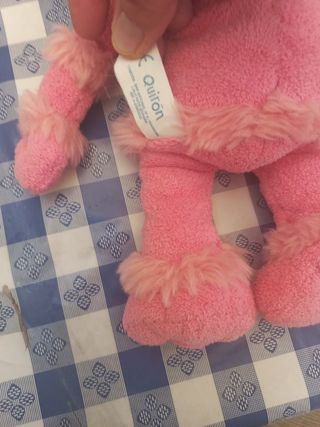 Peluche Lupita - Muñeco de felpa