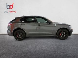 Alfa Romeo Stelvio 2.9 510cv Quadrifoglio