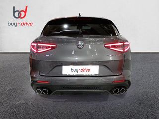 Alfa Romeo Stelvio 2.9 510cv Quadrifoglio