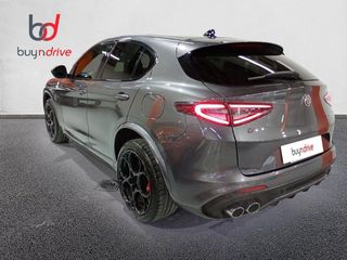 Alfa Romeo Stelvio 2.9 510cv Quadrifoglio