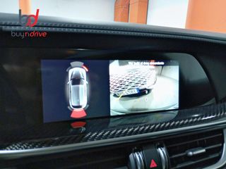 Alfa Romeo Stelvio 2.9 510cv Quadrifoglio