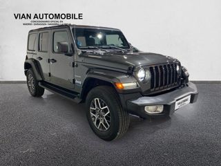 Jeep Wrangler 4xe 2.0 380CV 8ATX E6D Sahara