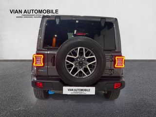 Jeep Wrangler 4xe 2.0 380CV 8ATX E6D Sahara