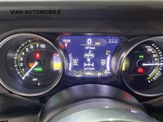 Jeep Wrangler 4xe 2.0 380CV 8ATX E6D Sahara