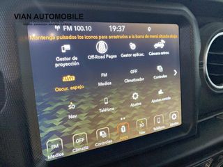 Jeep Wrangler 4xe 2.0 380CV 8ATX E6D Sahara