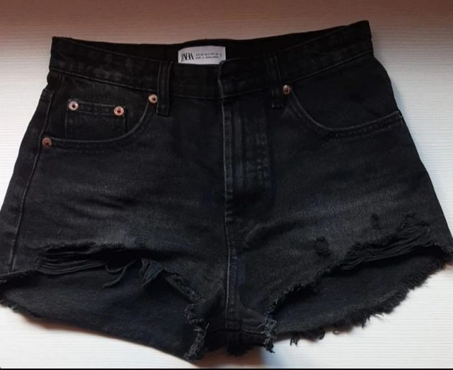 Shorts varios modelos talla XS