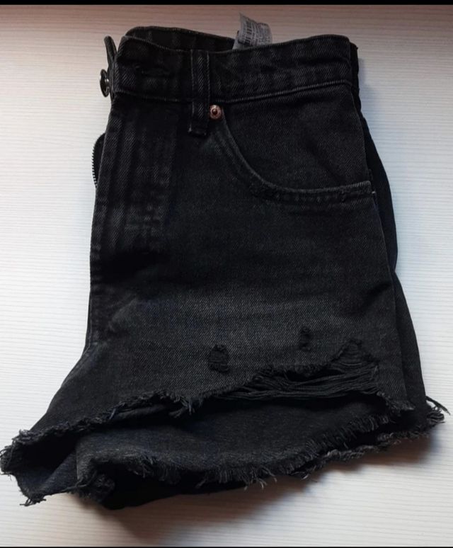 Shorts varios modelos talla XS