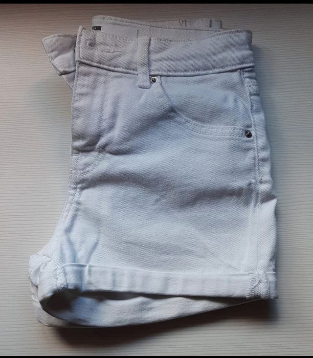 Shorts varios modelos talla XS