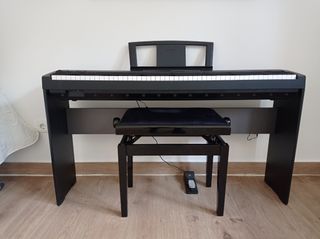 Yamaha Piano Electrónico