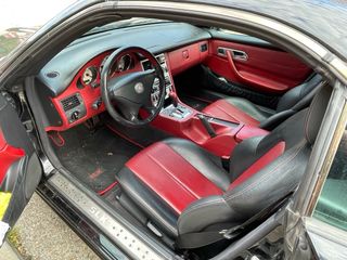 Mercedes-Benz Slk 200 kompresor