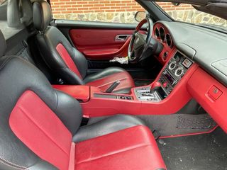 Mercedes-Benz Slk 200 kompresor