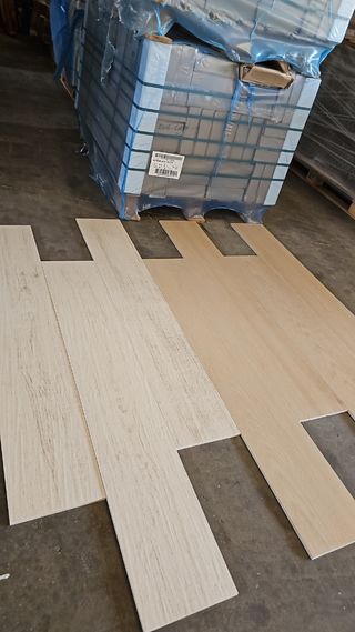 STOCKSS porcelánicos imitación madera