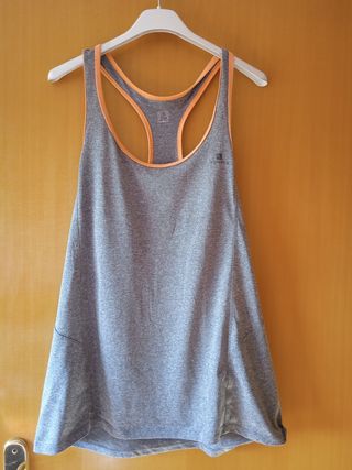 Camiseta deporte
