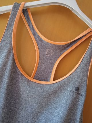 Camiseta deporte