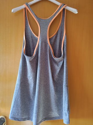 Camiseta deporte