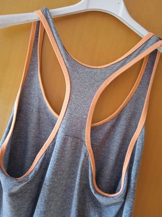 Camiseta deporte