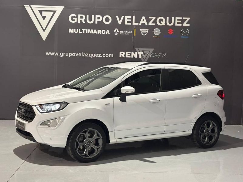 Ford EcoSport 1.0T EcoBoost S&S ST Line 2023