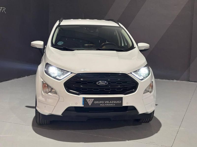 Ford EcoSport 1.0T EcoBoost S&S ST Line 2023, foto 2