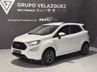 Ford EcoSport 1.0T EcoBoost 92kW (125CV) S&S