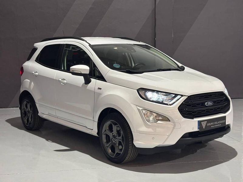 Ford EcoSport 1.0T EcoBoost S&S ST Line 2023, foto 5