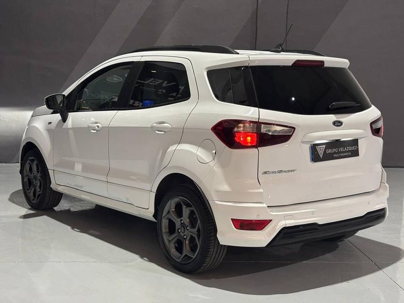 Ford EcoSport 1.0T EcoBoost S&S ST Line 2023, foto 6
