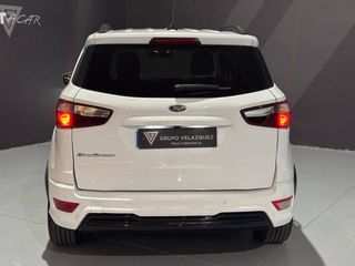 Ford EcoSport 1.0T EcoBoost 92kW (125CV) S&S