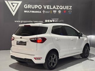 Ford EcoSport 1.0T EcoBoost 92kW (125CV) S&S