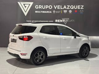 Ford EcoSport 1.0T EcoBoost 92kW (125CV) S&S
