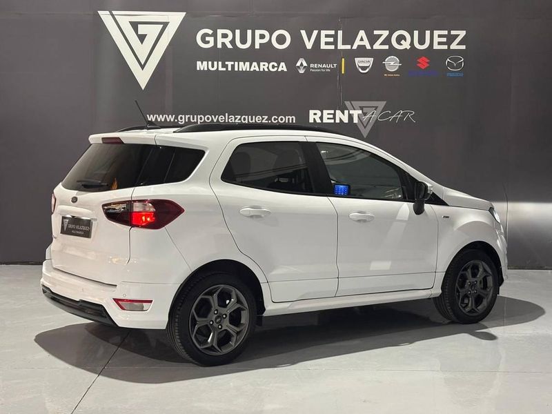 Ford EcoSport 1.0T EcoBoost S&S ST Line 2023, foto 9