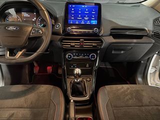 Ford EcoSport 1.0T EcoBoost 92kW (125CV) S&S