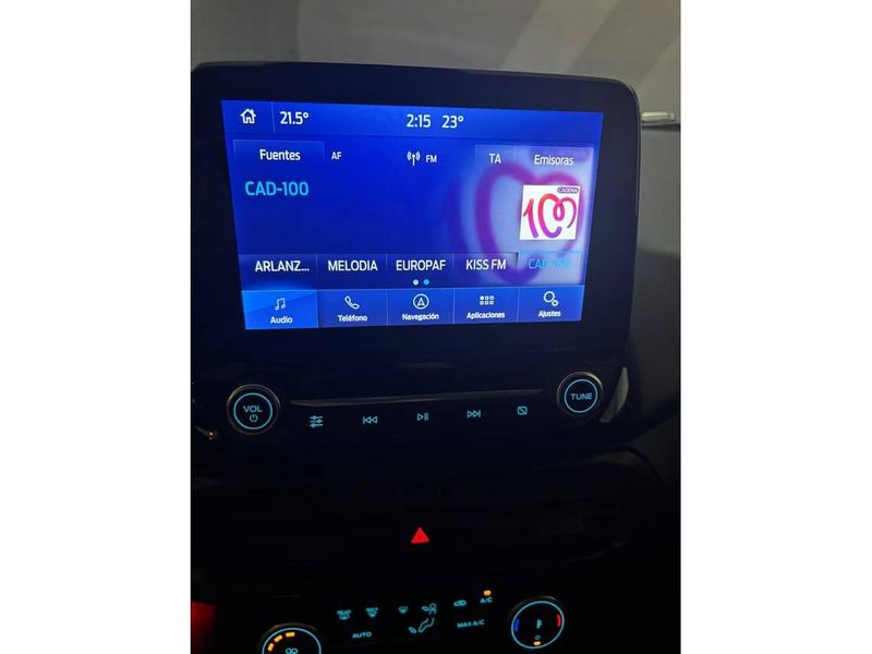 Ford EcoSport 1.0T EcoBoost S&S ST Line 2023, foto 19
