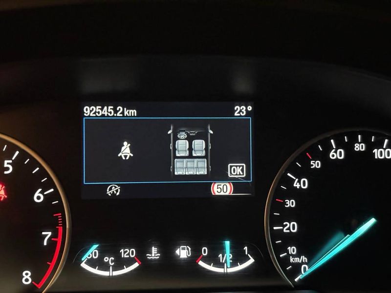 Ford EcoSport 1.0T EcoBoost S&S ST Line 2023, foto 20