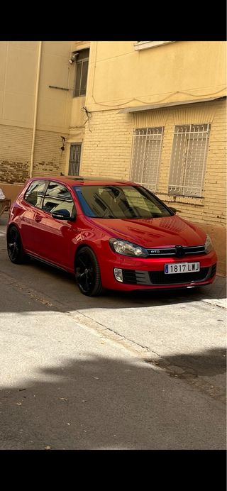 Volkswagen Golf 2010