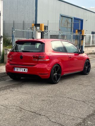 Volkswagen Golf 2010