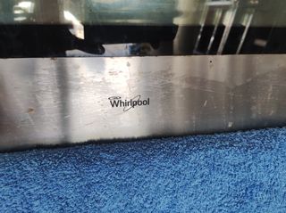 Horno eléctrico Whirlpool empotrable en buen estad