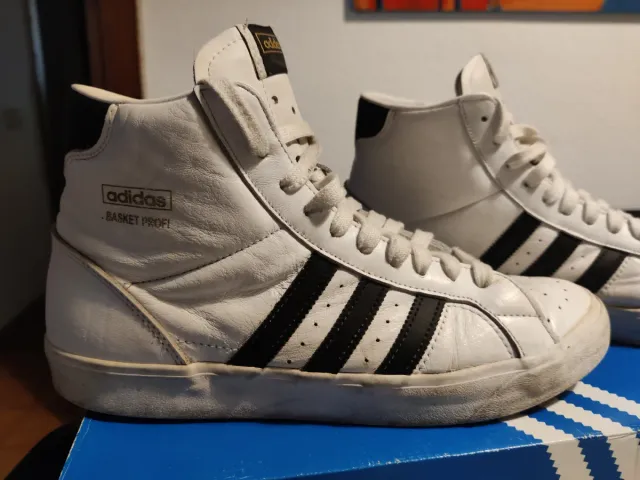 Adidas Basket Profi T.45