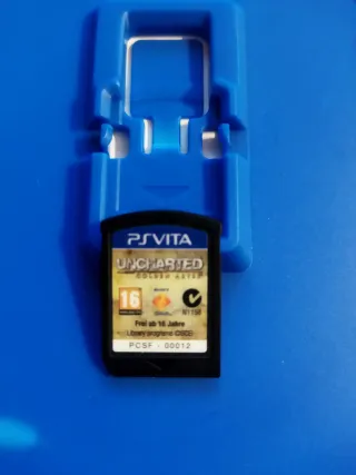 PS Vita - Uncharted: L'Abisso d'Oro