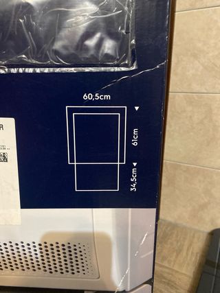 Kit Impilaggio Electrolux con ripiano