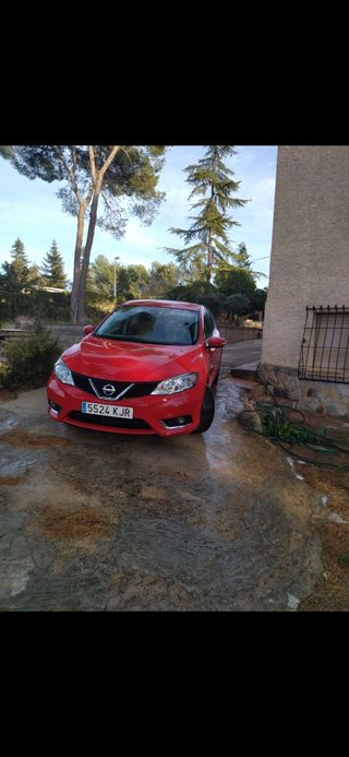 Nissan Pulsar 2018