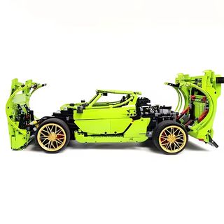 Lego Lancia Stratos Stradale