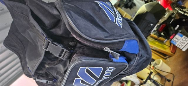 Zaino Mizuno vintage