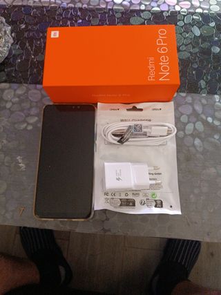 Xiaomi Redmi Note 6 PRO - Azul