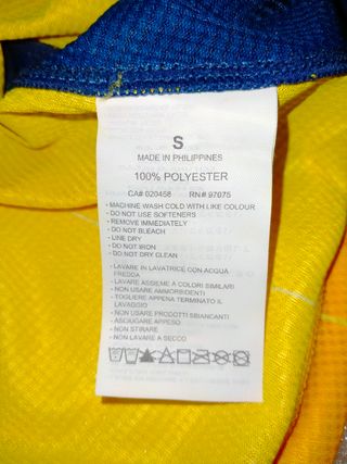 Canotta running Saucony