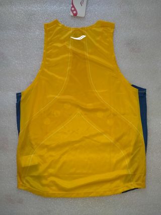 Canotta running Saucony