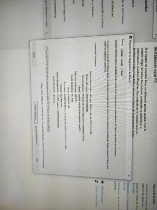 Medion PC sobremesa i7