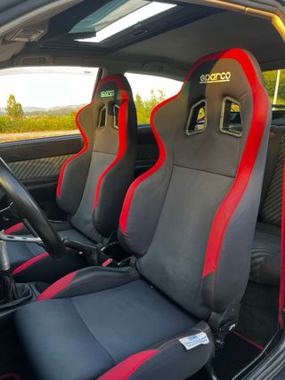 Seat Ibiza Gti SWAP 1.8T