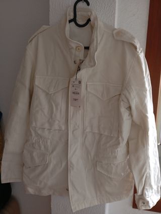 Chaqueta Zara hombre 