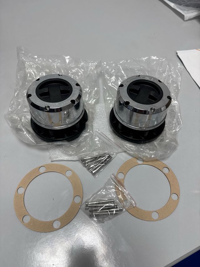 2 Bloqueos manuales Nissan D21